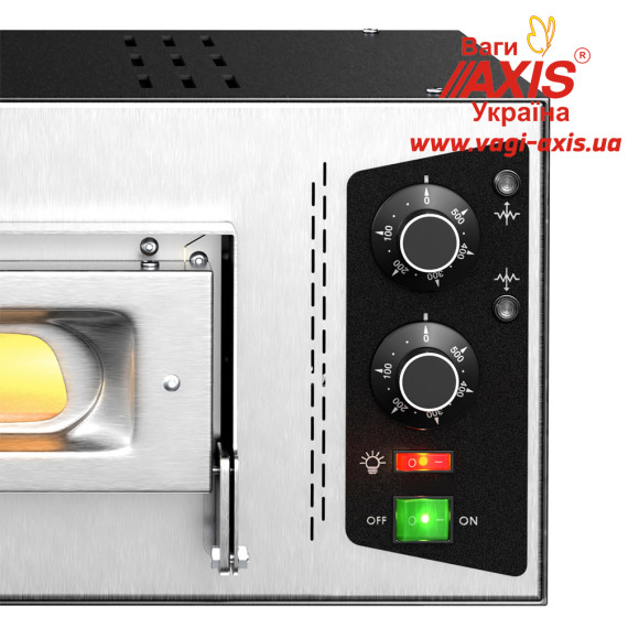 Печь для пиццы GGM Gastro PEP35