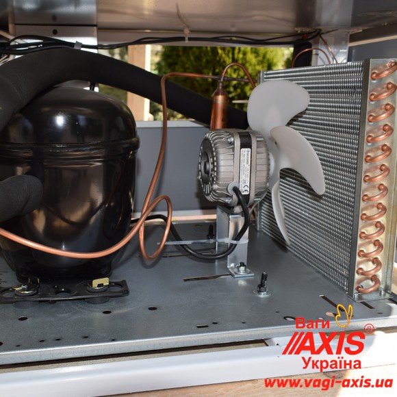 Витрина холодильная Нова ВХСн-1,5 МХМ 