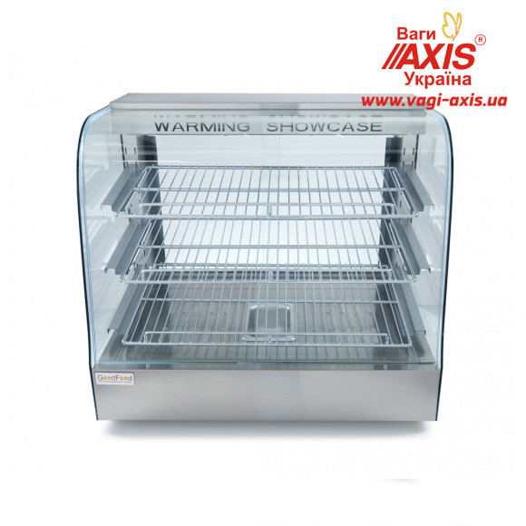 Витрина тепловая GoodFood WS200 STEEL