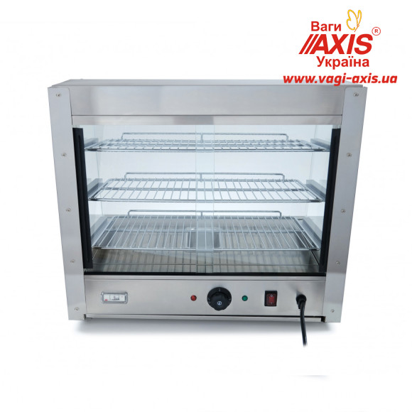 Витрина тепловая GoodFood WS200 STEEL