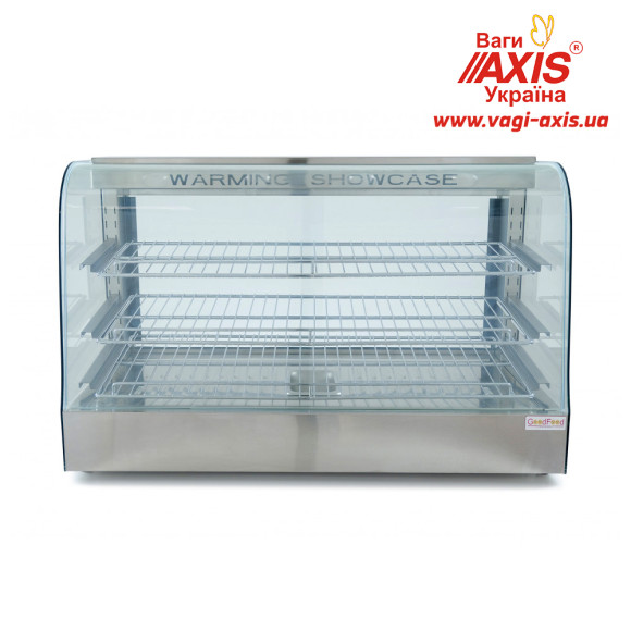 Витрина тепловая GoodFood WS300 STEEL
