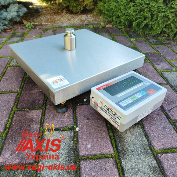 Весы товарные BDU15-0.2-0203-С Стандарт Высокоточные