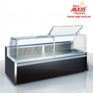 Витрина холодильная ПВХС(Д) Миссури А Slim 1,25