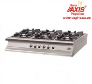 Плита газовая промышленная Pimak MХ-6A Плита газовая промышленная Pimak MХ-6A