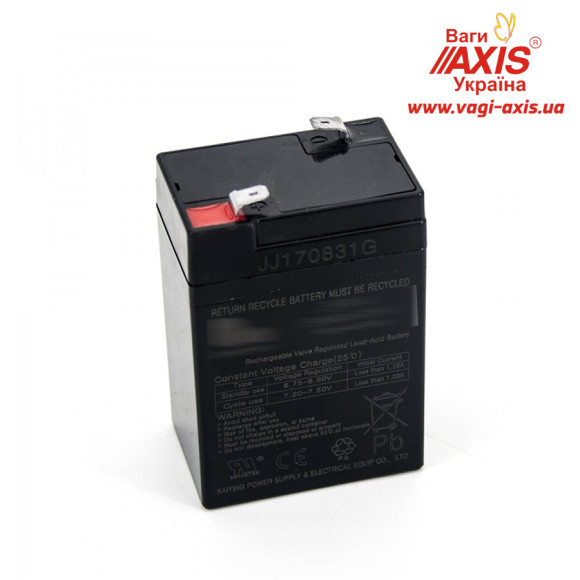 Автономное питание 4BDU ... A AKU