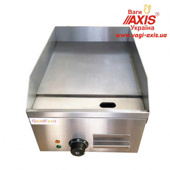 Поверхность жарочная электрическая GoodFood EG30