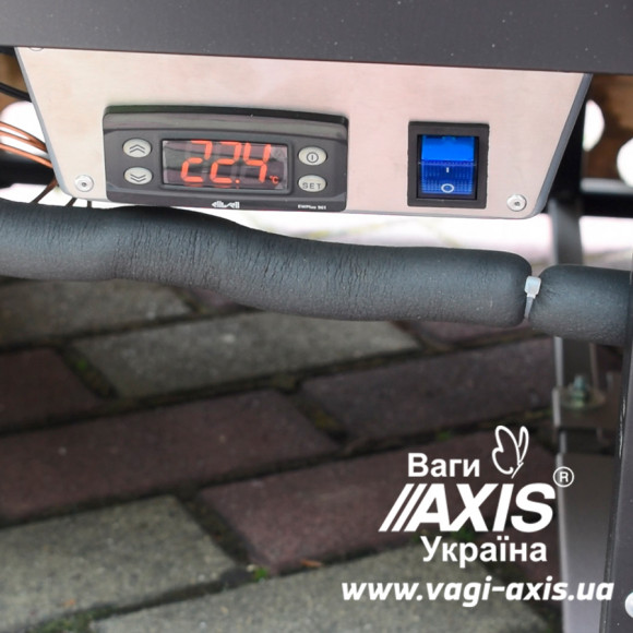 Витрина холодильная ВХСК Элегия Куб 1.3 Витрина холодильная ВХСК Элегия Куб 1.3