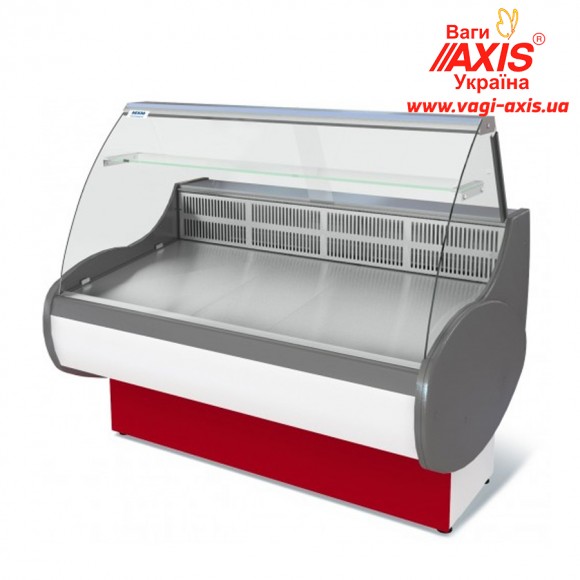 Show-window refrigerating Tair VHSn-1,5 MHM