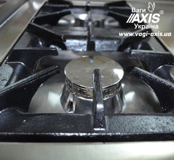 Плита газовая промышленная Pimak M015-4N (30x30)