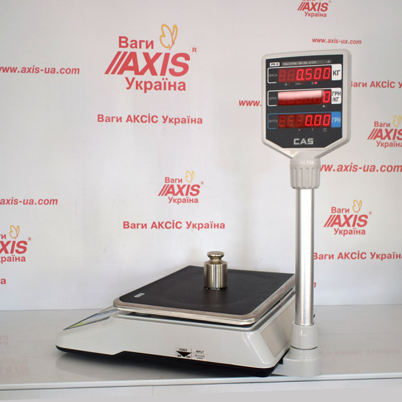Торговые весы CAS PR-15 II Р Торговые весы CAS PR-15 II Р