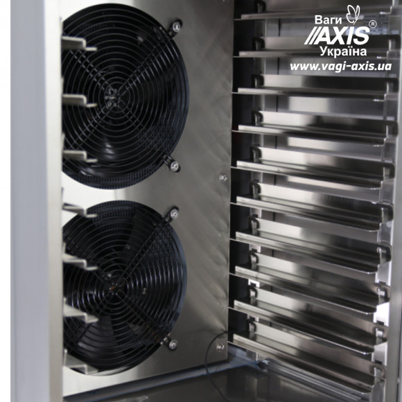 Аппарат шоковой заморозки BRILLIS VBL10-R290