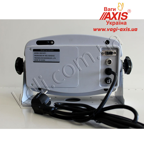 Весовой индикатор Keli XK3118T1-D Весовой индикатор Keli XK3118T1-D