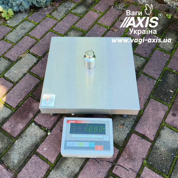 Весы товарные BDU150-5-0404-Е Элит Высокоточные