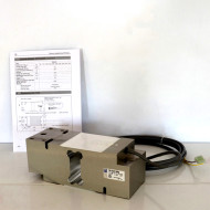 Тензодатчик HBM PW12C3 (50кг, 75кг, 100кг, 150кг, 200кг, 250кг, 300кг, 500кг, 635кг, 750кг)