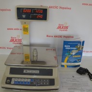 Торговые весы ВТНЕ-15Т3-3