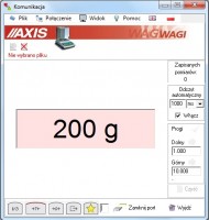 Программа KOMUNIKACJA