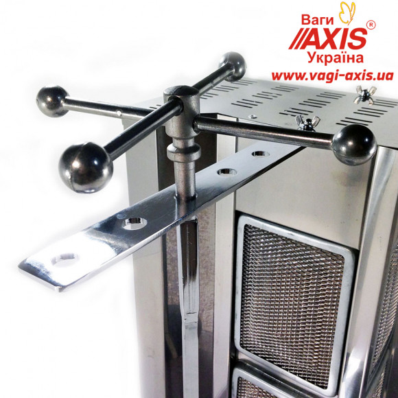 Аппарат для шаурмы газовый Remta D08Z (D13 LPG)