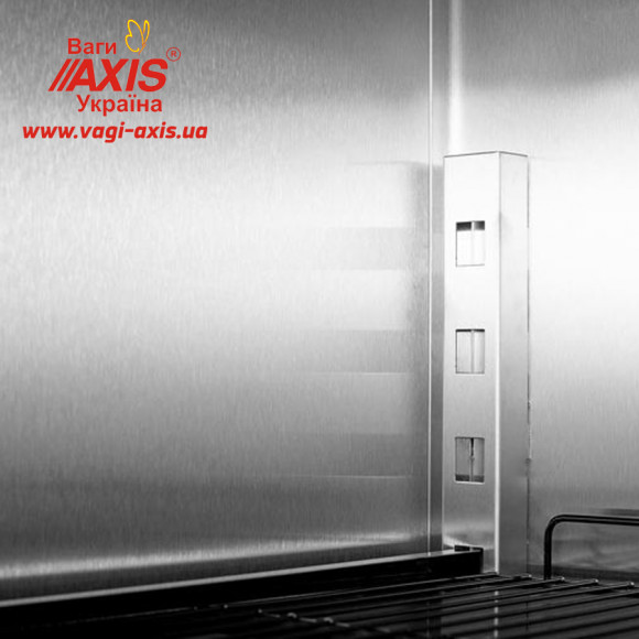 Шкаф универсальный V 0.5 G (нержавейка) Шкаф универсальный V 0.5 G (нержавейка)