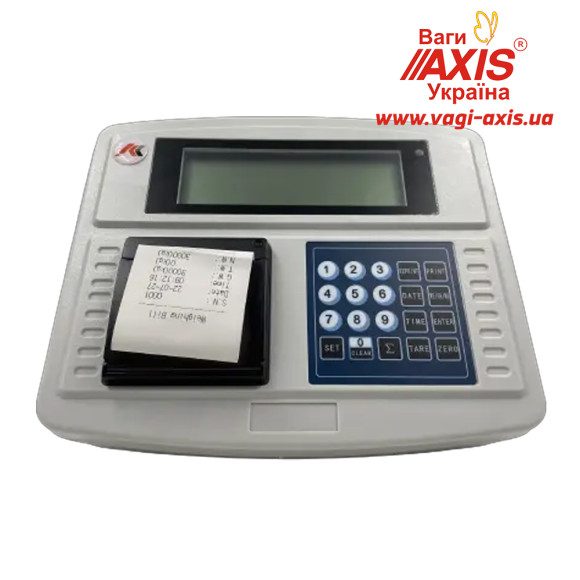 Ваговий індикатор Keli ХК3118Т6Р