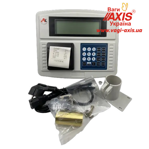 Ваговий індикатор Keli ХК3118Т6Р