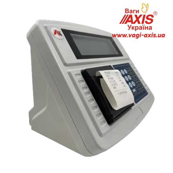 Ваговий індикатор Keli ХК3118Т6Р