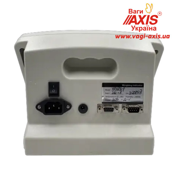 Ваговий індикатор Keli ХК3118Т6Р