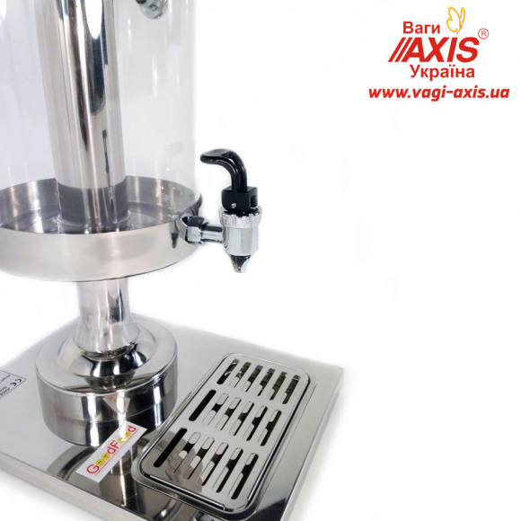 Диспенсер для холодных напитков GoodFood COOL JD301 Диспенсер для холодных напитков GoodFood COOL JD301