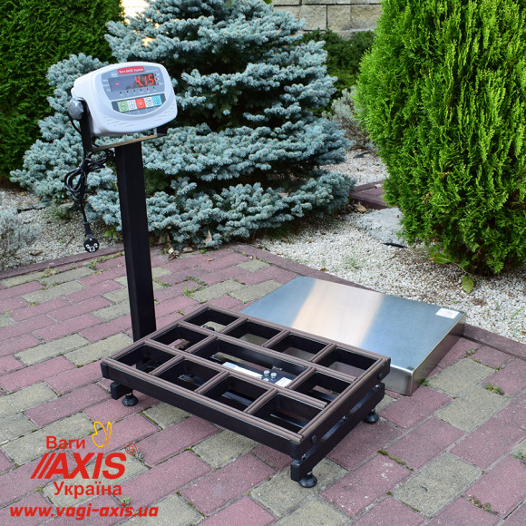 Весы товарные BDU150С-0405-Б Бюджет Весы товарные BDU150С-0405-Б Бюджет