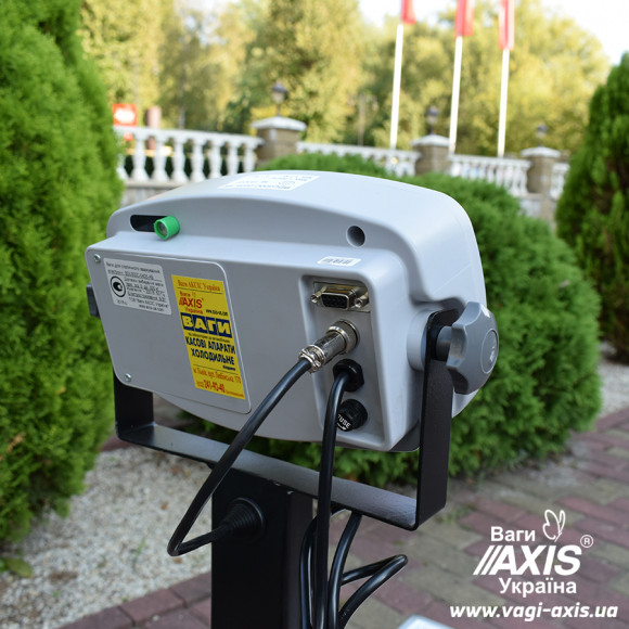 Весы товарные BDU150С-0405-Б Бюджет Весы товарные BDU150С-0405-Б Бюджет