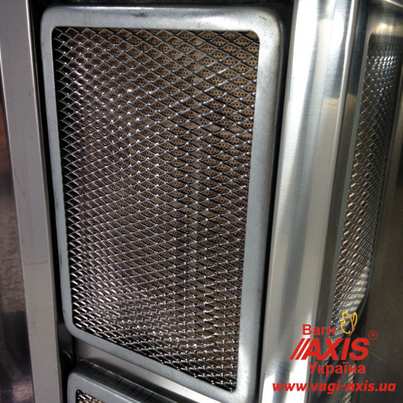 Аппарат для шаурмы газовый Remta D06MZ (D15 LPG)