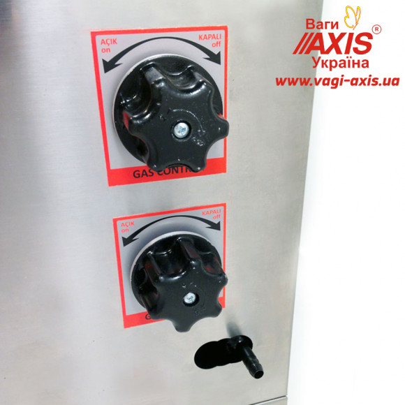 Аппарат для шаурмы газовый Remta D06MZ (D15 LPG)