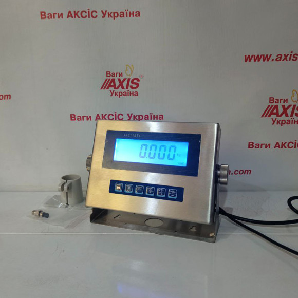 Весовой индикатор Keli XK3118T4 Весовой индикатор Keli XK3118T4