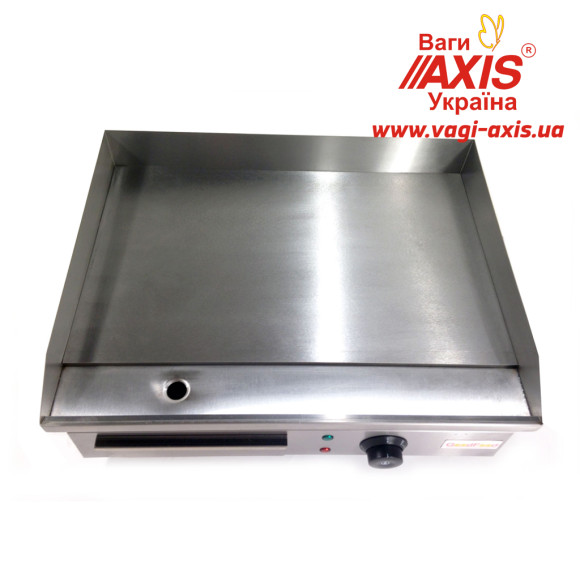 Поверхность для жарки электрическая  GoodFood EG55 гладкая