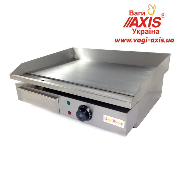 Поверхность для жарки электрическая  GoodFood EG55 гладкая
