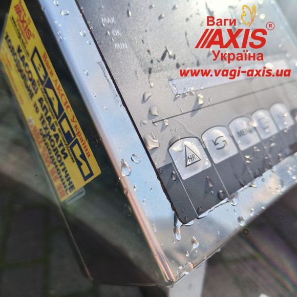 Весы влагостойкие BDU3С-0404-05