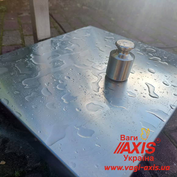 Весы влагостойкие BDU3С-0404-05