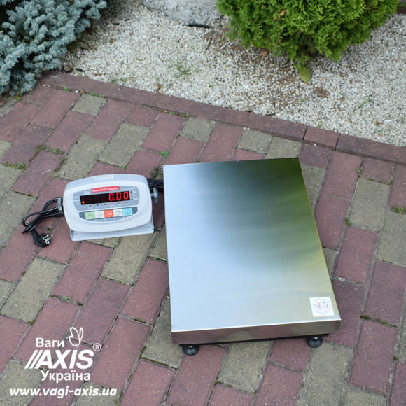Весы товарные BDU150-0405-Б Бюджет Весы товарные BDU150-0405-Б Бюджет