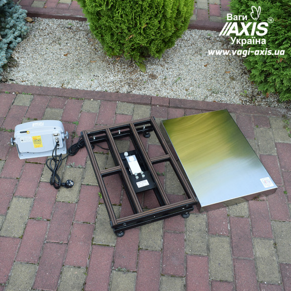 Весы товарные BDU150-0405-Б Бюджет Весы товарные BDU150-0405-Б Бюджет