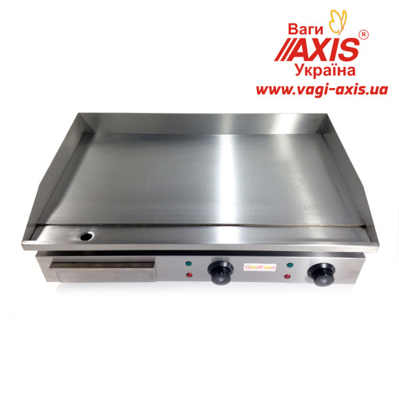 Поверхность для жарки электрическая  GoodFood EG73F гладкая