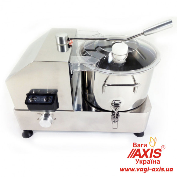 Куттер GoodFood C6VV