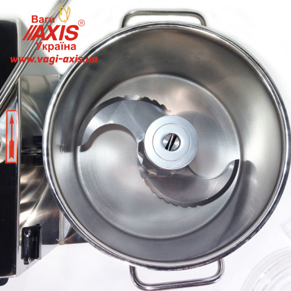 Куттер GoodFood C6VV