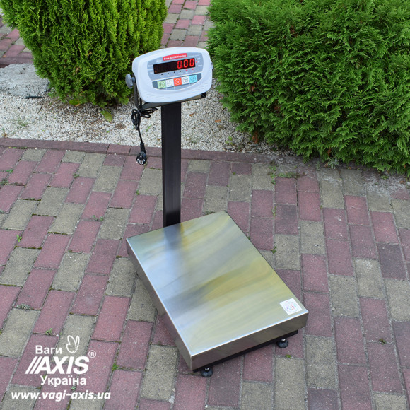 Commercial scales BDU60C-0405-B Budget
