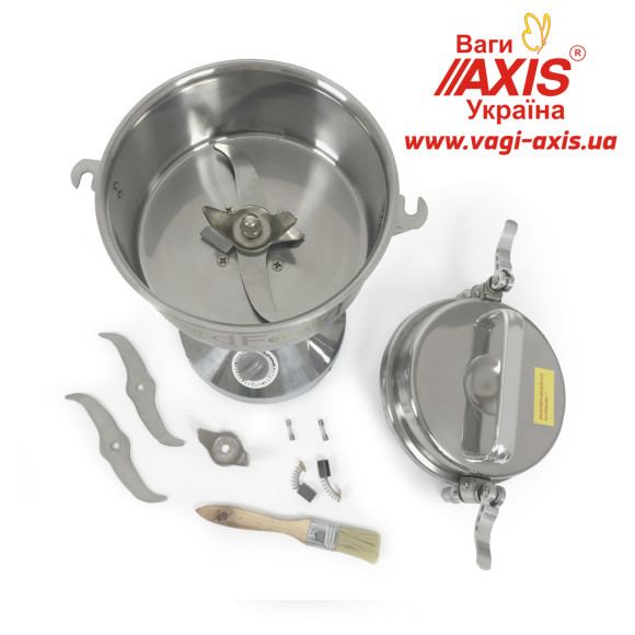 Измельчитель високооборотний (мельница) GoodFood PG400