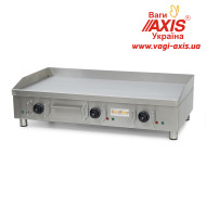 Поверхность для жарки электрическая GoodFood EG90F гладкая