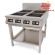 Плита электрическая индукционная GoodFood QUATTRO IC35