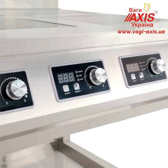 Плита электрическая индукционная GoodFood QUATTRO IC35