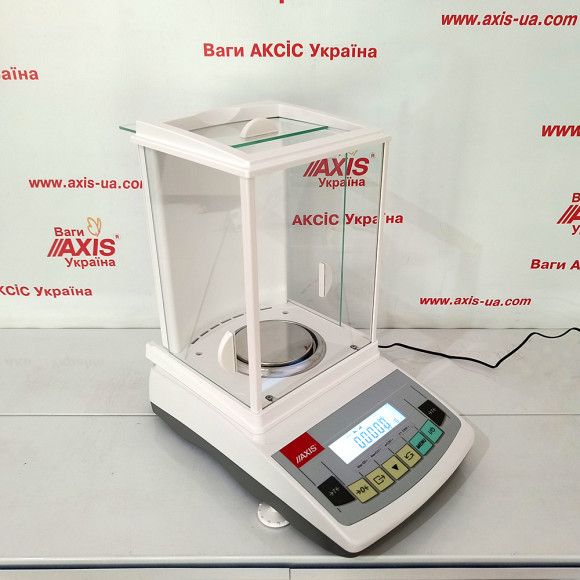 Ваги аналітичні ANG220C (АХIS)