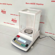 Ваги аналітичні ANG220C (АХIS)
