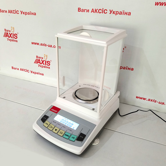 Ваги аналітичні ANG220C (АХIS)