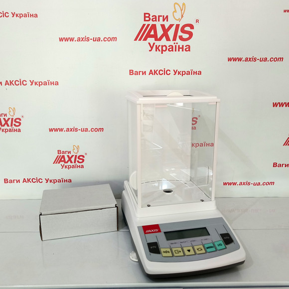 Ваги аналітичні ANG220C (АХIS)